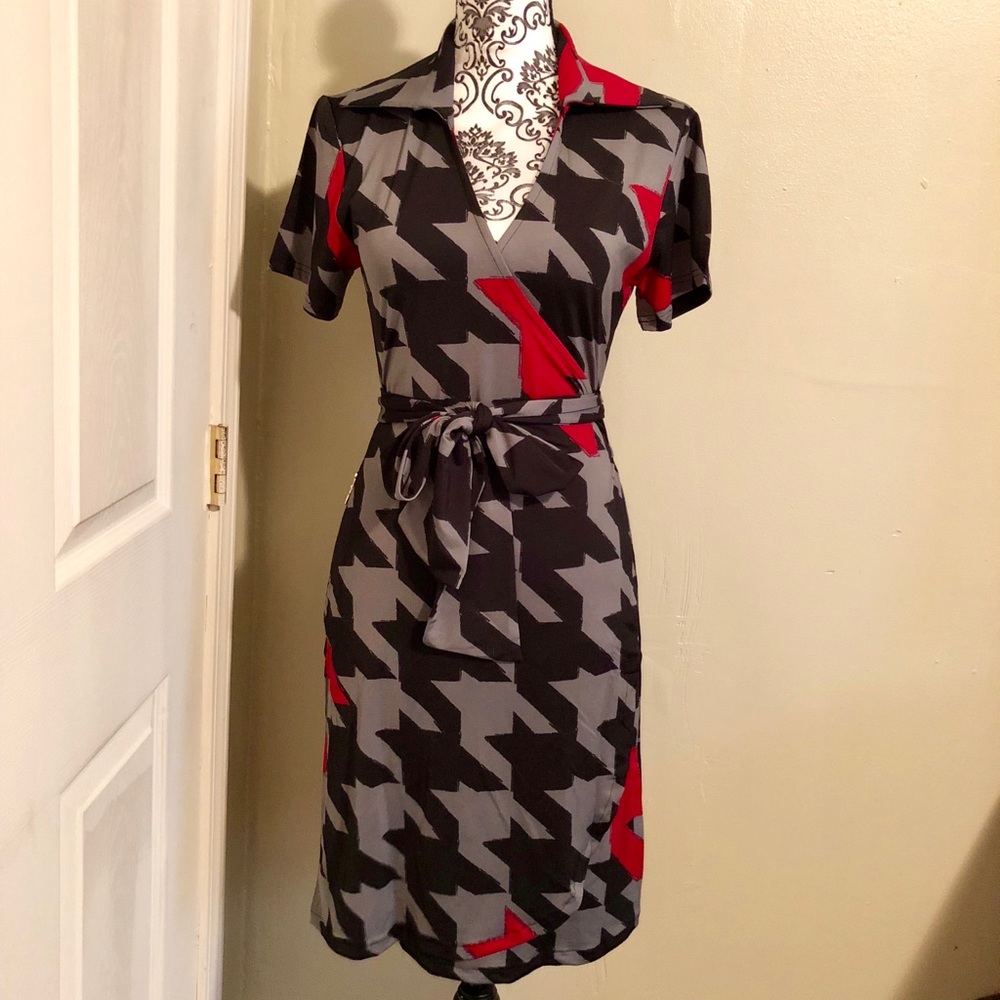 Wrap Dress